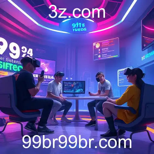 Ascensão do 99br nos Campeonatos Virtuais de 2025