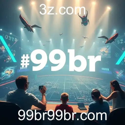 O Crescimento dos E-Sports em 2025: Uma Visão com 99br