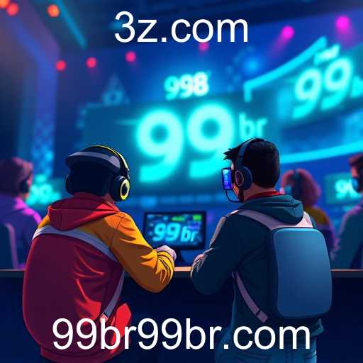 O Impacto do '99br' na Comunidade dos Gamers